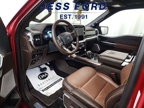 Used 2025 Ford F150 King Ranch image 5