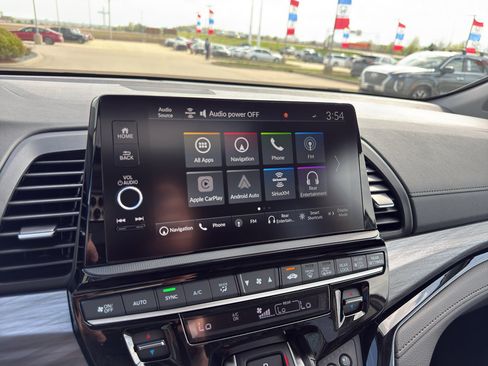 New 2026 Honda Odyssey Elite image 25