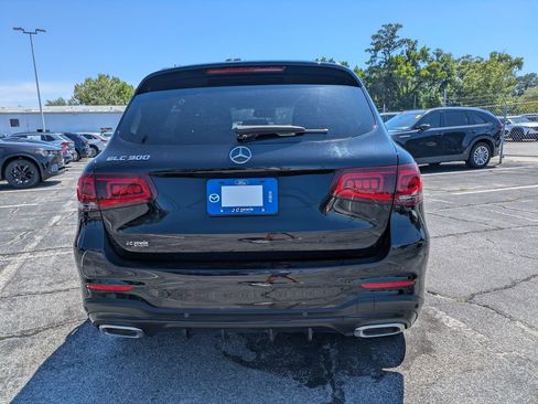 Used 2022 Mercedes-Benz GLC 300 image 5