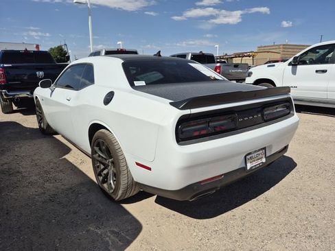 Used 2023 Dodge Challenger R/T Scat Pack w/ T/A Package RWD image 10