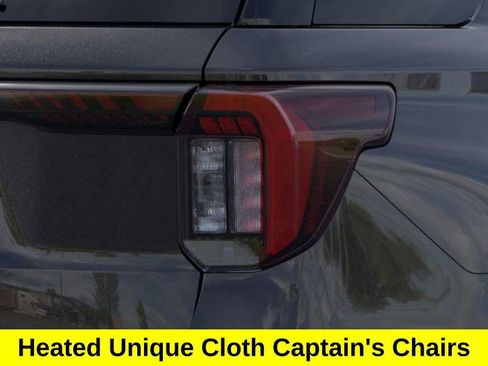 New 2025 Ford Explorer ST-Line w/ Premium Package image 21