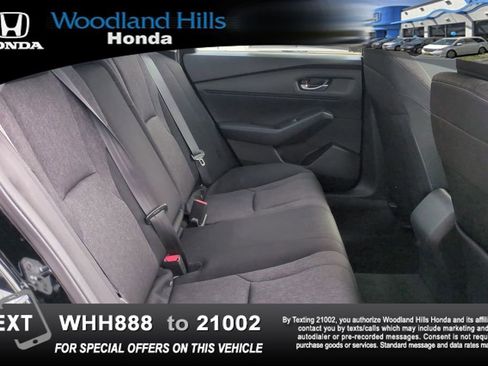 Used 2024 Honda Accord EX image 23