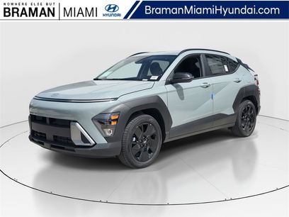 New 2026 Hyundai Kona SEL Sport
