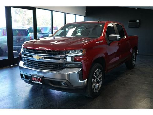 Used 2019 Chevrolet Silverado 1500 LT w/ All-Star Edition RWD image 3
