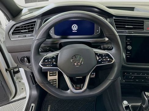 Used 2024 Volkswagen Tiguan SEL R-Line AWD/4WD image 14
