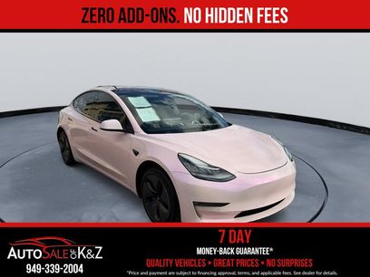 Used 2018 Tesla Model 3 Long Range