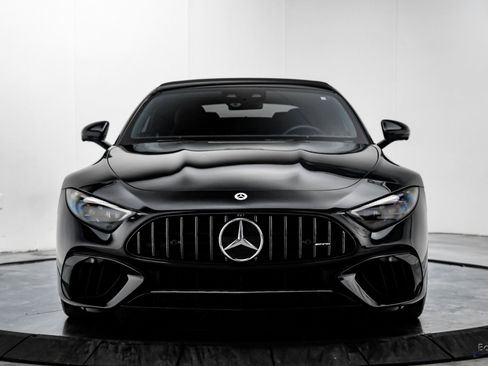 Used 2022 Mercedes-Benz SL 63 AMG 4MATIC image 33