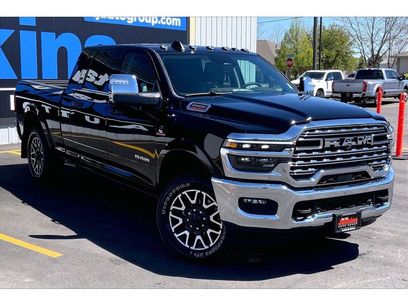 New 2026 RAM 2500 Limited