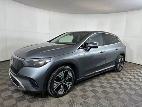 Used 2023 Mercedes-Benz EQE 350+ 4MATIC SUV image 7