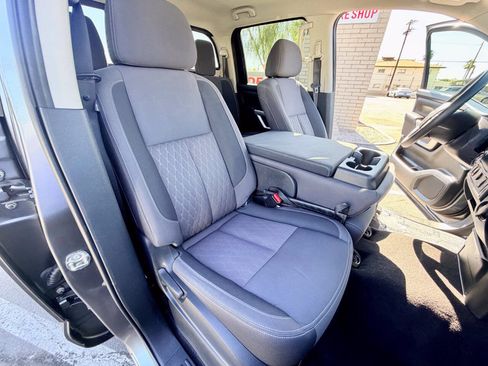Used 2022 Nissan Titan SV w/ Accessory Utility Package RWD image 21