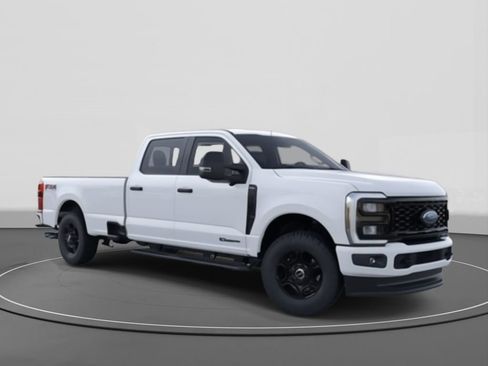 New 2026 Ford F350 XL w/ STX Appearance Package image 7