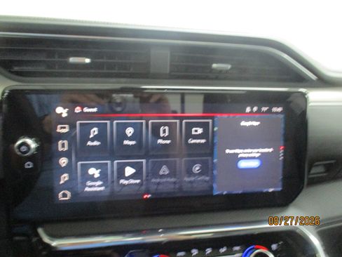 New 2026 GMC Sierra 1500 Denali w/ Denali Reserve Package AWD/4WD image 20