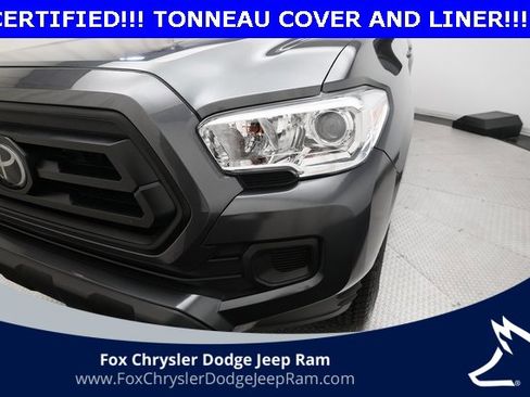 Used 2022 Toyota Tacoma SR image 23