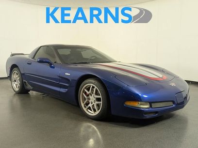 Used 2004 Chevrolet Corvette Z06 w/ Z06 Preferred Equipment Group