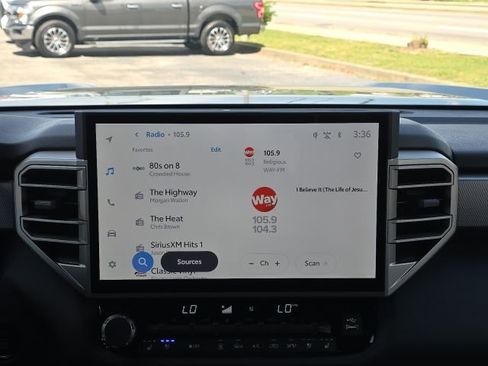 New 2026 Toyota Tundra Limited AWD/4WD image 12