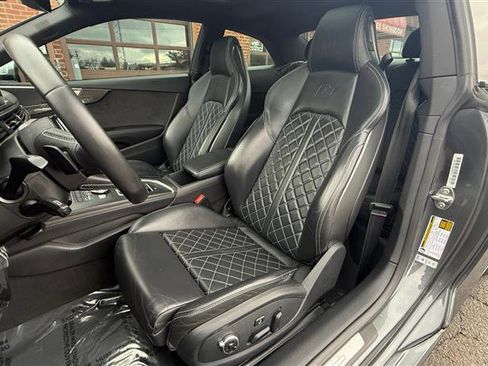 Used 2018 Audi S5 Premium Plus w/ Navigation Package image 24