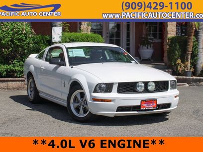 Used 2006 Ford Mustang Premium