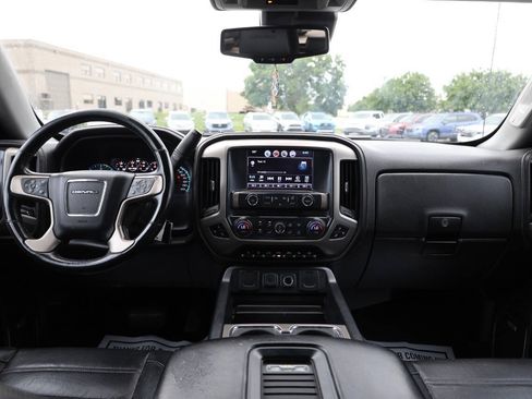 Used 2017 GMC Sierra 1500 Denali w/ Denali Ultimate Package AWD/4WD image 14