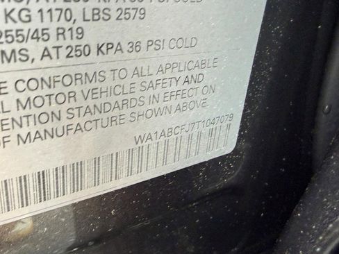 New 2026 Audi Q3 quattro 2.0T AWD/4WD image 17