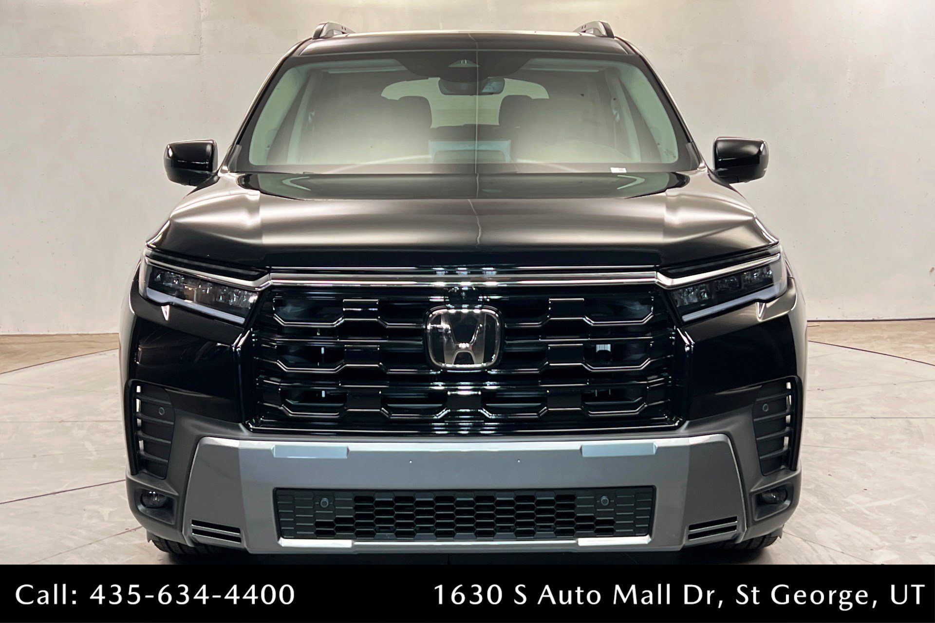 New 2026 Honda Pilot Touring image 8