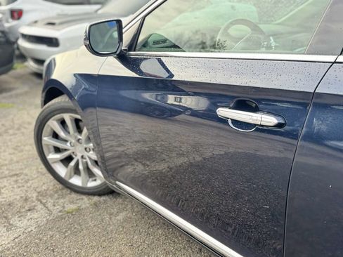 Used 2017 Cadillac XTS Luxury w/ Driver Awareness Package AWD/4WD image 9