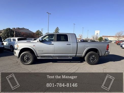 Used 2022 RAM 3500 Laramie image 8
