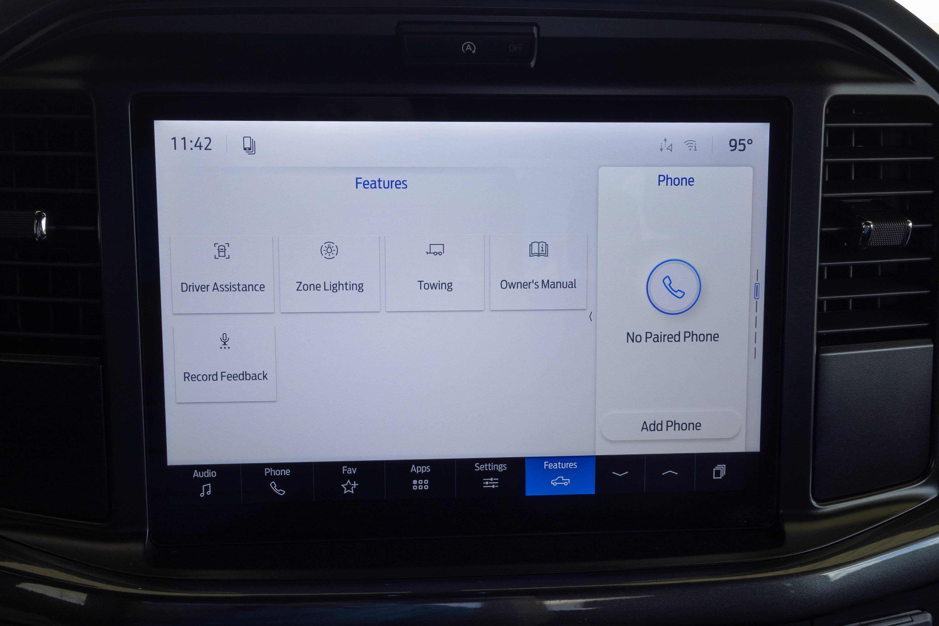 New 2026 Ford F150 STX w/ F-150 LOBO Package AWD/4WD image 19