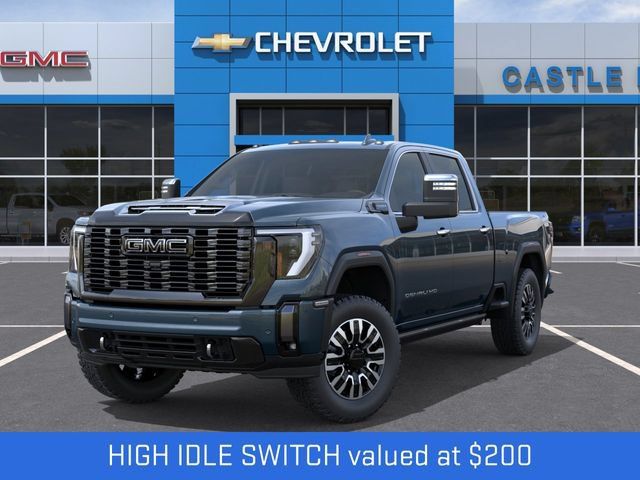 New 2026 GMC Sierra 2500 Denali Ultimate AWD/4WD image 7