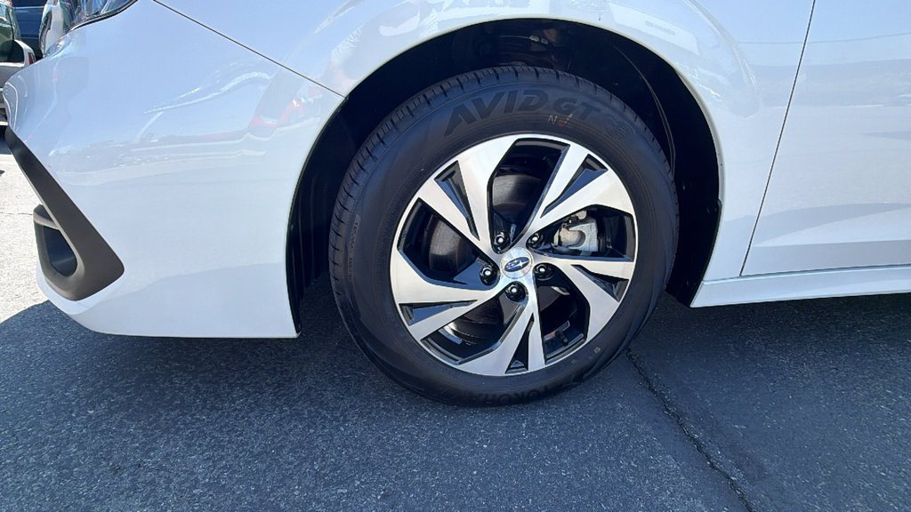 Used 2025 Subaru Legacy Premium AWD/4WD image 10