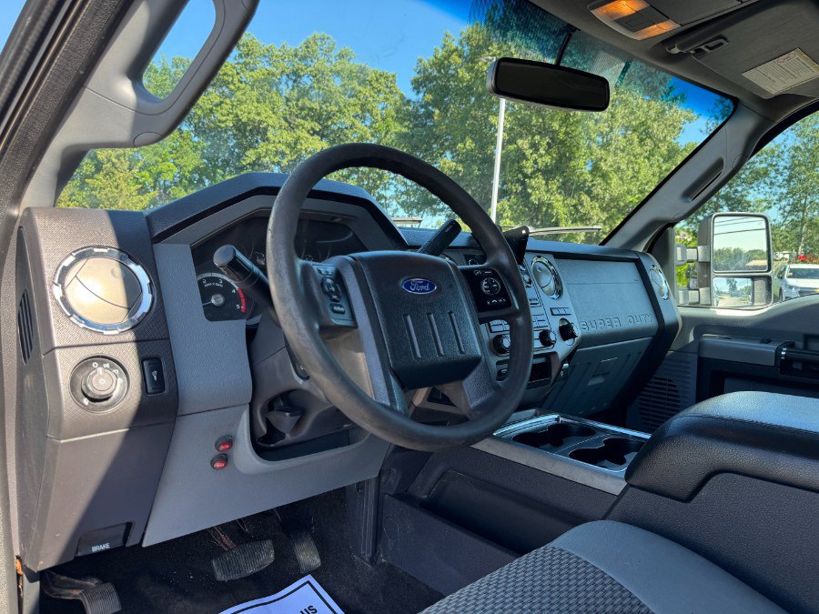 Used 2016 Ford F350 XLT w/ XLT Value Package AWD/4WD image 14