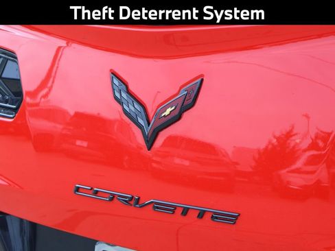 Used 2016 Chevrolet Corvette Stingray Coupe w/ 2LT Preferred Equipment Group RWD image 9