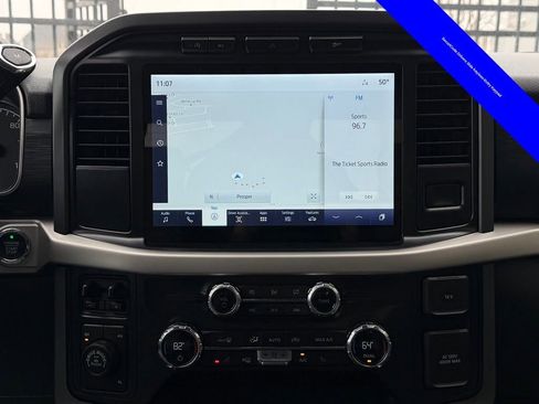 Used 2021 Ford F150 XLT w/ Equipment Group 302A High image 14