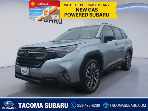New 2026 Subaru Forester Touring AWD/4WD image 1