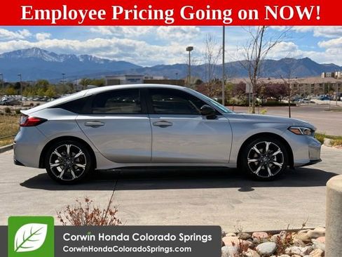 New 2026 Honda Civic Sport Touring image 11