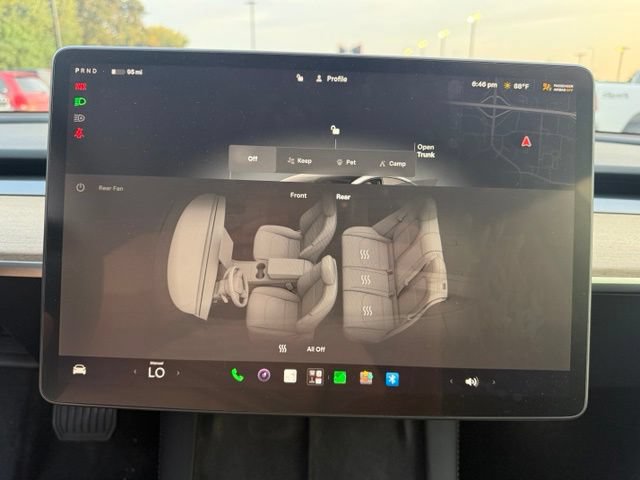 Used 2022 Tesla Model 3 Long Range AWD/4WD image 16