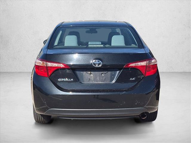 Used 2017 Toyota Corolla LE w/ Carpet Mat Package (TMS) FWD image 6