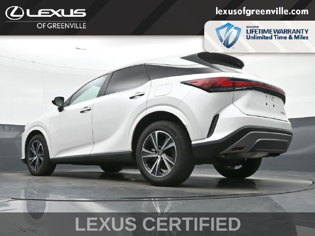 Certified 2025 Lexus RX 350 FWD w/ Technology Package image 18