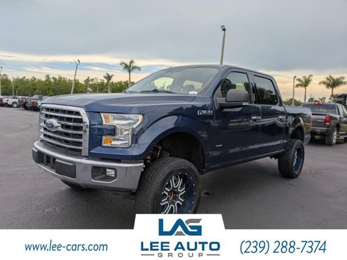 Used 2015 Ford F150 XLT w/ Equipment Group 301A Mid RWD image 7