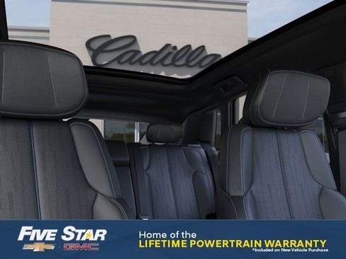 New 2026 Cadillac Lyriq Sport w/ LPO, Floor Liner Package AWD/4WD image 25