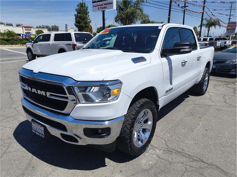 Used 2020 RAM 1500 Big Horn AWD/4WD image 17