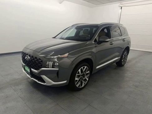 Used 2023 Hyundai Santa Fe Calligraphy image 3