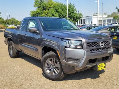 New 2025 Nissan Frontier SV
