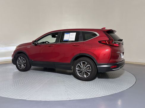 Used 2022 Honda CR-V EX-L image 3