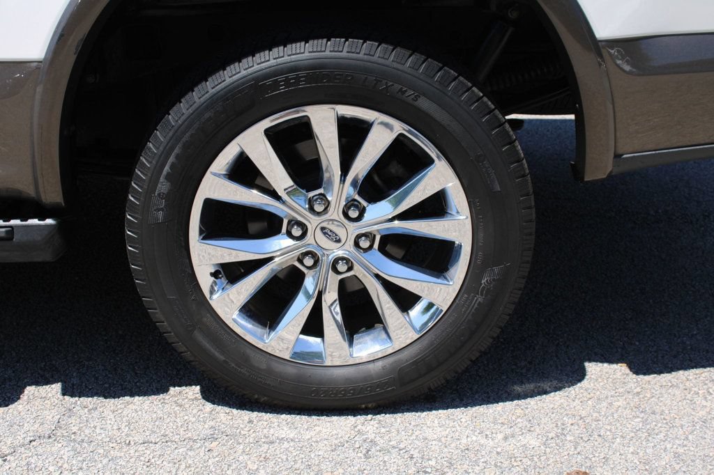 Used 2016 Ford F150 Lariat w/ Equipment Group 502A Luxury RWD image 38