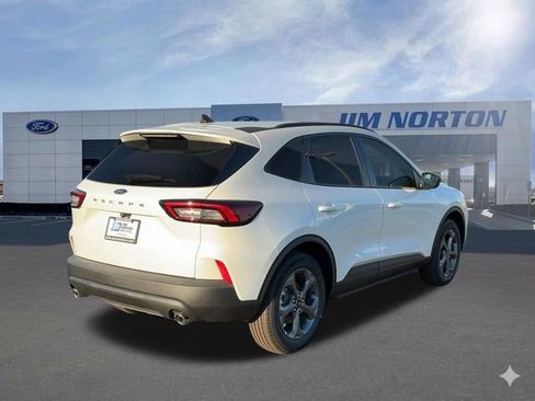 New 2026 Ford Escape ST-Line w/ Cold Weather Package FWD image 4