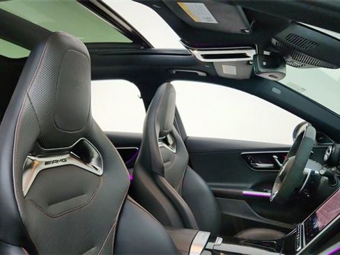 Used 2024 Mercedes-Benz C 63 AMG S image 23