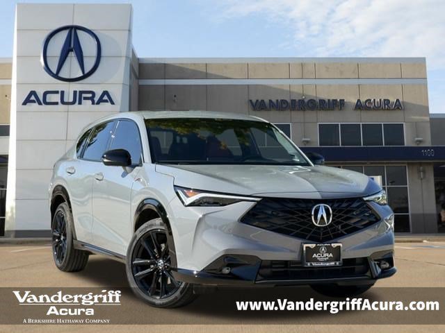 Used 2026 Acura ADX A-Spec w/ Advance Package FWD image 1