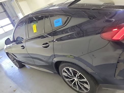 Used 2024 BMW X6 xDrive40i image 4