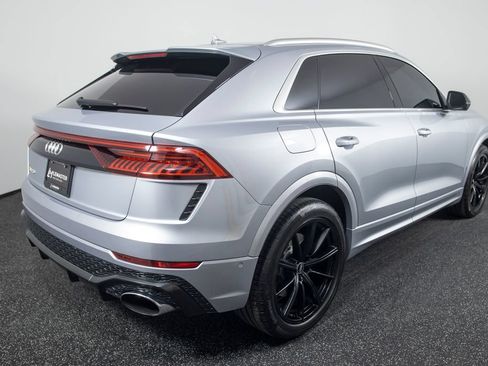 Used 2022 Audi RS Q8 AWD/4WD image 12