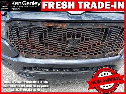 Used 2021 RAM 1500 Big Horn AWD/4WD image 13